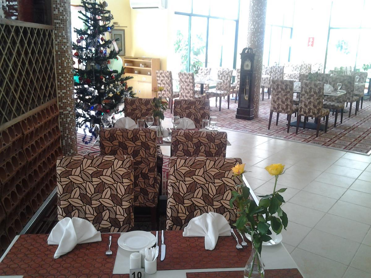 Gold Crest Hotel - Arusha Dış mekan fotoğraf